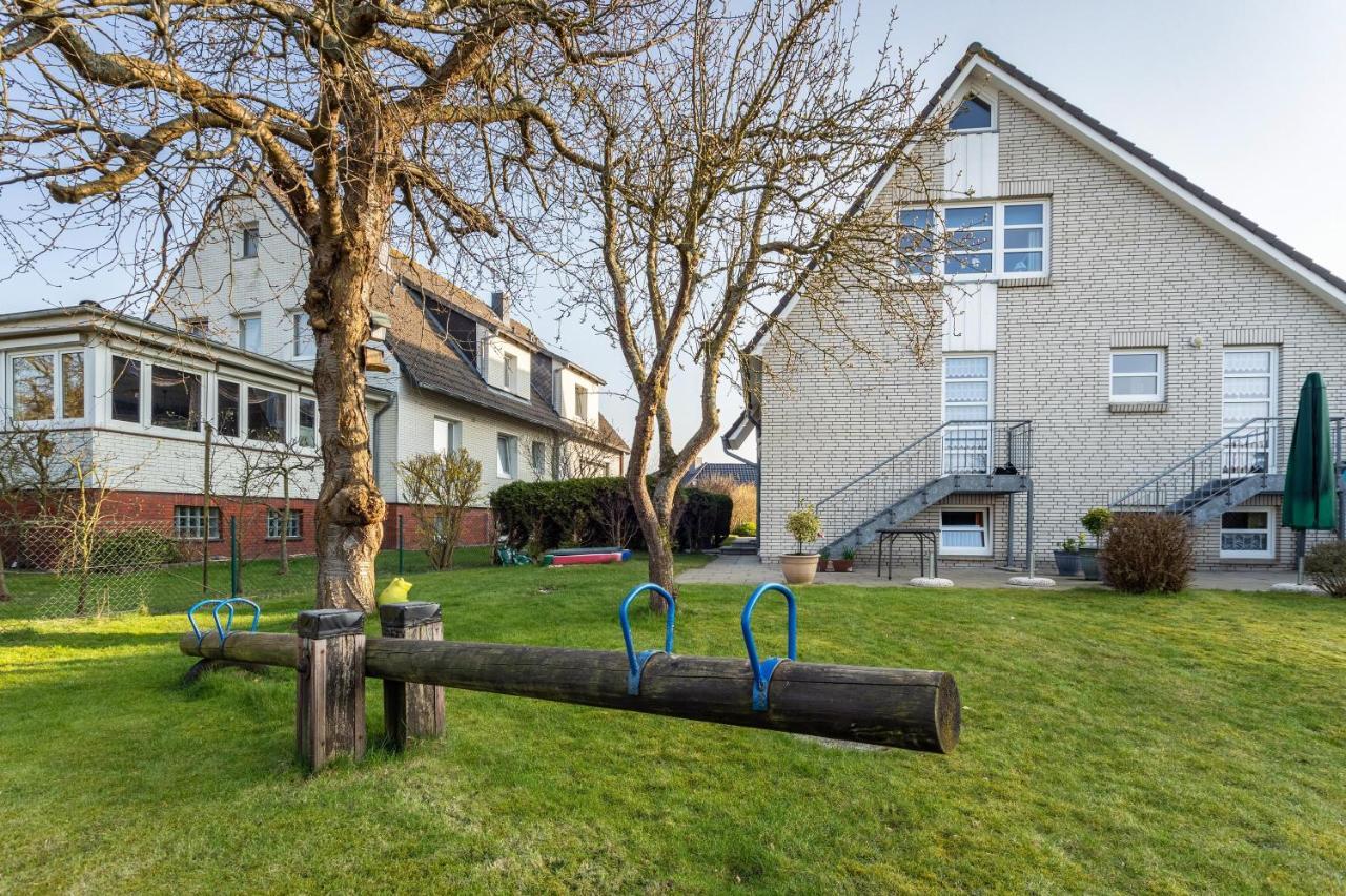 Nordhaus Ferienwohnung 8 Cuxhaven Ngoại thất bức ảnh