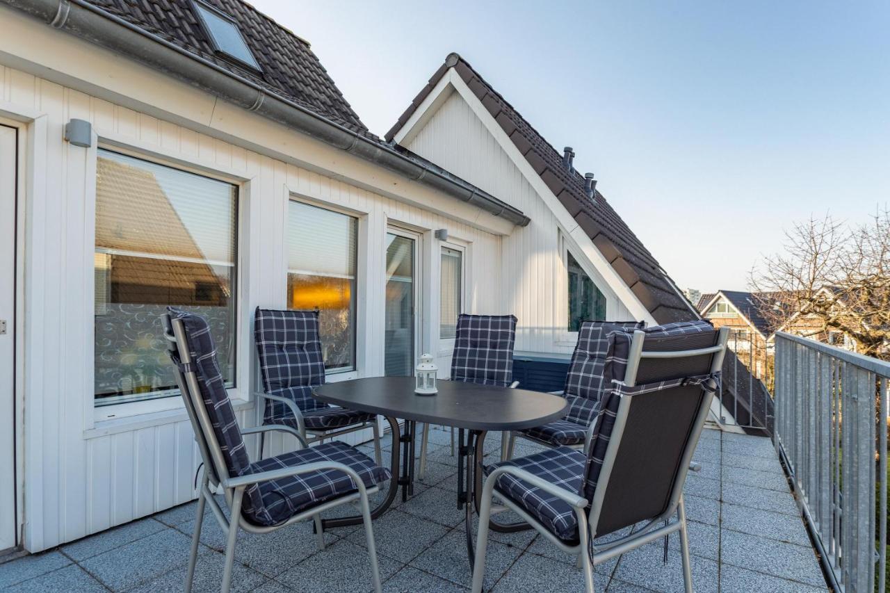 Nordhaus Ferienwohnung 8 Cuxhaven Ngoại thất bức ảnh